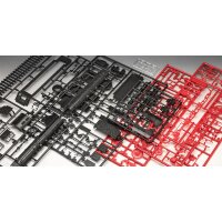 REVELL 02172 Schwere Schnellzuglok BR01 mit Tender 22 T32