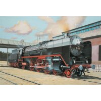 REVELL 02172 Schwere Schnellzuglok BR01 mit Tender 22 T32