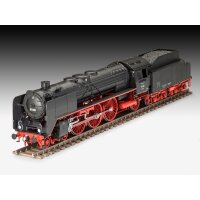 REVELL 02172 Schwere Schnellzuglok BR01 mit Tender 22 T32