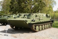 REVELL 03313 BTR-50PK