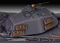 REVELL 03503 Tiger II Ausf. B "Königstiger" "World of Tanks"