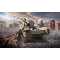 REVELL 03505 T-26 "World of Tanks"