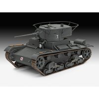 REVELL 03505 T-26 "World of Tanks"
