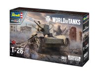 REVELL 03505 T-26 "World of Tanks"