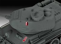REVELL 03510 T-34 "World of Tanks"