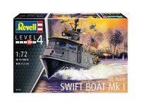 REVELL 05176 US Navy SWIFT BOAT Mk.I