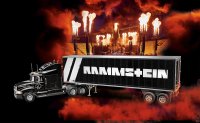 REVELL 07658 Geschenkset Tour Truck "Rammstein"