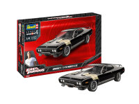 REVELL 07692 Fast & Furious - Dominics 1971 Plymouth GTX