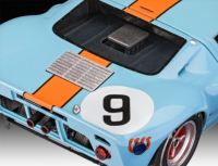 REVELL 07696 Ford GT 40 Le Mans 1968