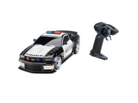 REVELL 24665 RC CAR US POLICE FORD MUSTANG