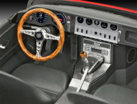 REVELL 67668 Model-Set Jaguar E-Type Coupé