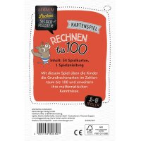 Ravensburger Spielen und Lernen - 80660 Rechnen bis 100