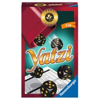 Ravensburger Mitbringspiele - 20639 Classic Compact: Yatzi