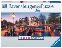 Ravensburger 16752 Abend in Amsterdam - 1000 Teile