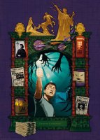 Ravensburger 16746 Harry Potter Film 5 - 1000 Teile