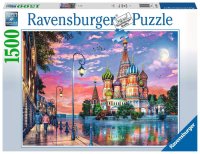 Ravensburger 1500 Teile - 16597 Moscow