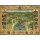 Ravensburger 1500 Teile - 16599 Hogwarts Karte