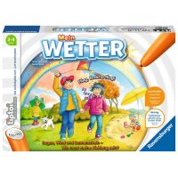 Ravensburger 00074 tiptoi® Spiel Mein Wetter