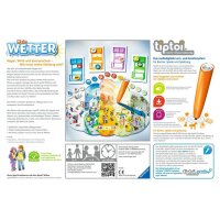 Ravensburger 00074 tiptoi® Spiel Mein Wetter
