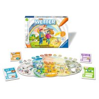 Ravensburger 00074 tiptoi® Spiel Mein Wetter