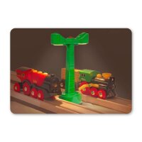 BRIO 33836 BRIO LED-Schienenbeleuchtung