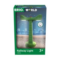 BRIO 33836 BRIO LED-Schienenbeleuchtung