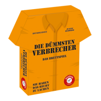 PIATNIK  721793  Die dümmsten Verbrecher -...