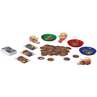 PIATNIK  665363  -  Piggy Pearls - Kinderspiel