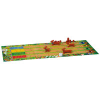 PIATNIK  723797 -GO, DOGGY, GO- KINDERSPIEL