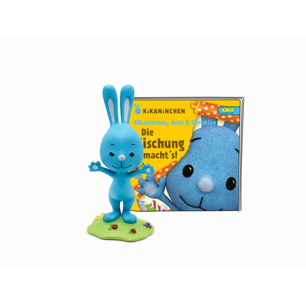 Tonies 10000371 Kikaninchen - Die Mischung macht’s