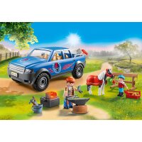 PLAYMOBIL 70518 MOBILER HUFSCHMIED