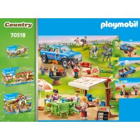 PLAYMOBIL 70518 MOBILER HUFSCHMIED