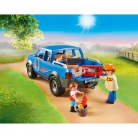 PLAYMOBIL 70518 MOBILER HUFSCHMIED