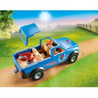 PLAYMOBIL 70518 MOBILER HUFSCHMIED