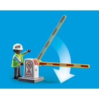 PLAYMOBIL 70773 FRACHTLAGER
