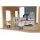Eichhorn 100002505 Puppenhaus mit Möbeln
