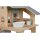 Eichhorn 100002505 Puppenhaus mit Möbeln