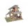Eichhorn 100002505 Puppenhaus mit Möbeln