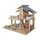 Eichhorn 100002505 Puppenhaus mit Möbeln