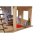 Eichhorn 100002505 Puppenhaus mit Möbeln