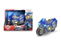Dickie Toys 203302031 Police Motorbike