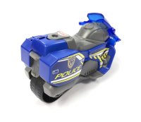 Dickie Toys 203302031 Police Motorbike