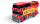 Dickie Toys 203302032 City Bus