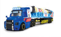 Dickie Toys 203747010 Space Mission Truck