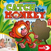 Noris 606061881 - Catch the Monkey