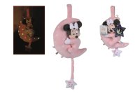 Simba Toys plush 6315872507 Disney Minnie GID Spieluhr Mond