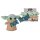 NICOTOY 6315875804 Dis. Mandal. Grogu/The Child 18cm