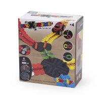 Smoby 7600180911 FleXtreme Multi-Strecken Schaltungsset