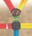 Smoby 7600180911 FleXtreme Multi-Strecken Schaltungsset