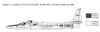 ITALERI 510002809 1:48 Lockheed TR-1A/B